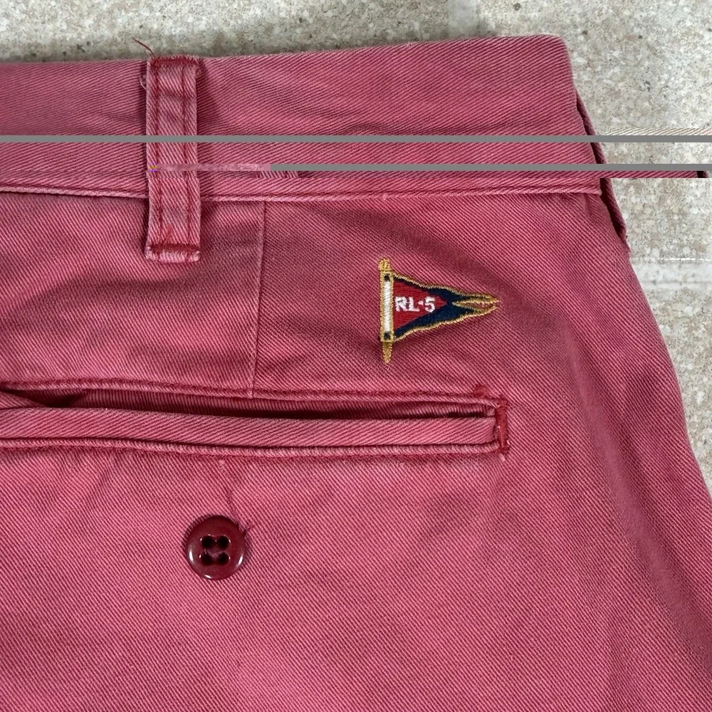 Polo Ralph Lauren worn but